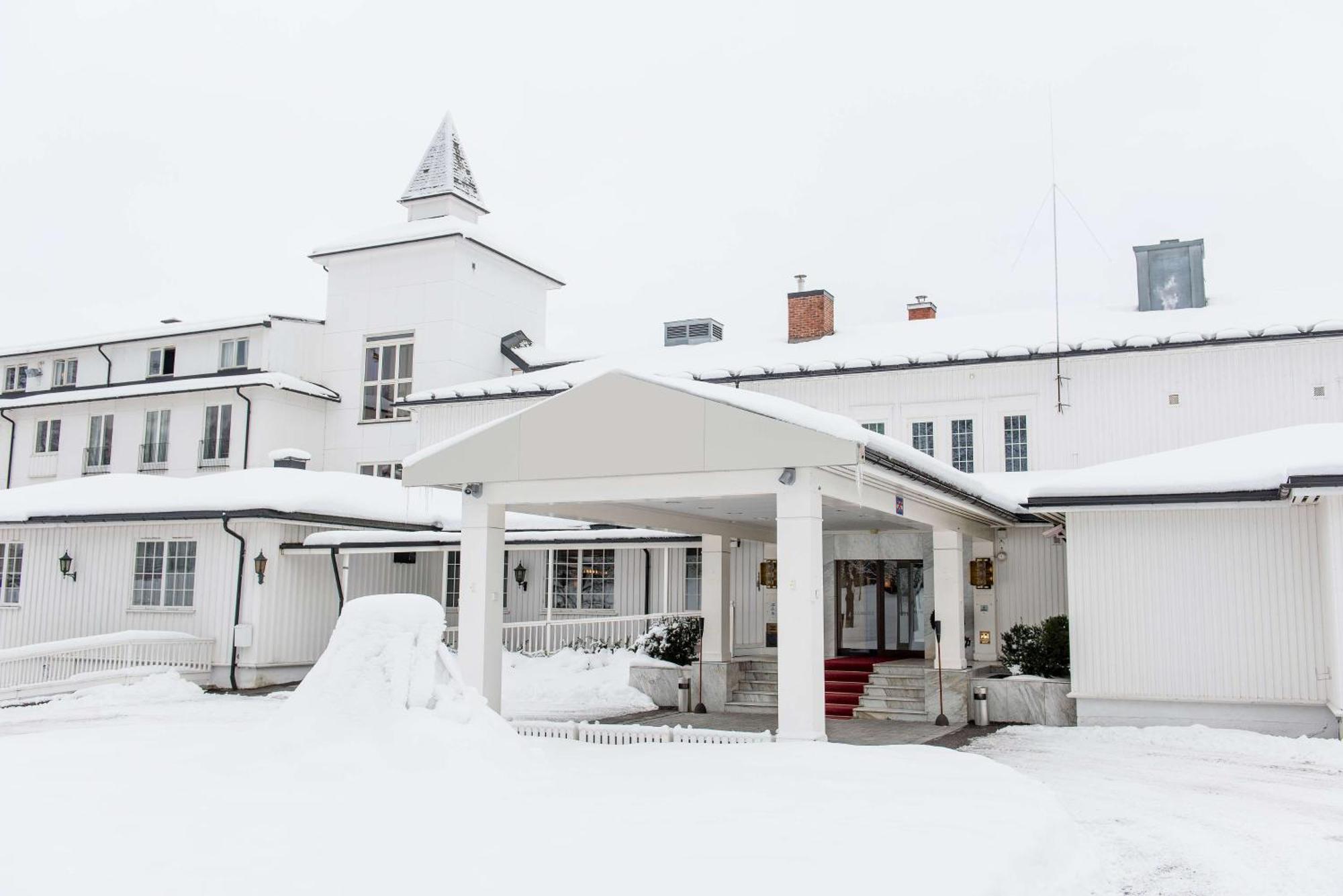 Scandic Lillehammer Hotel Exterior foto